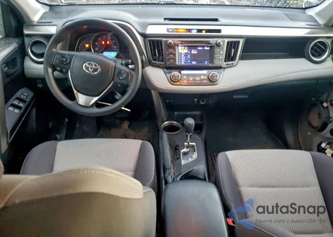 2013 Toyota Rav4 Xle z USA, uszkodzony, nr VIN JTMRFREV8DD010630